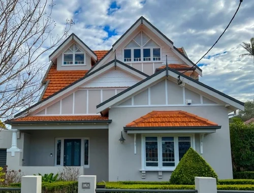 Melbourne weather information for painting and outdoor work planning