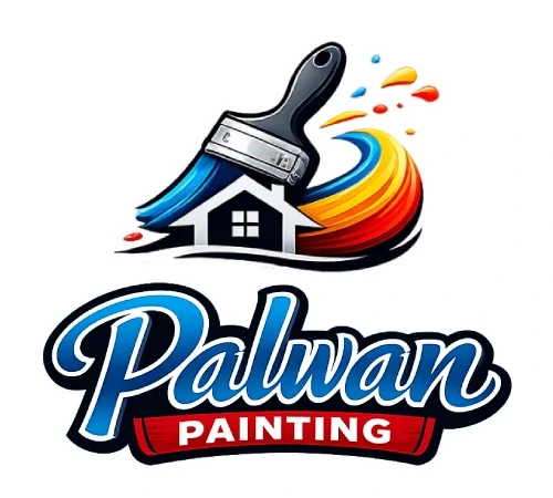 Palwan Painting Big Logo