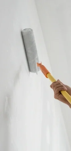 Painting and solid plastering services available in Melbourne